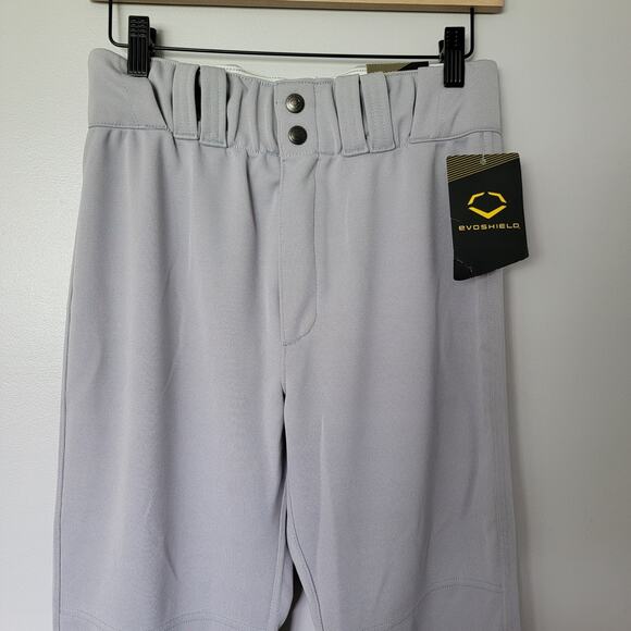 Evoshield Baseball Pants Adult S General Relaxed Fit Uniform Double Layered Knee - Picture 5 of 15